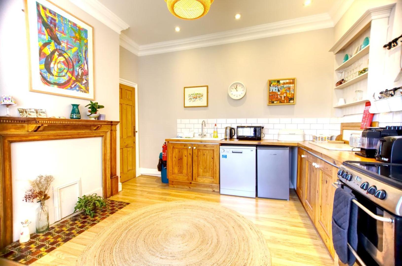 Cinque Ports Retreat Appartement Hastings Buitenkant foto