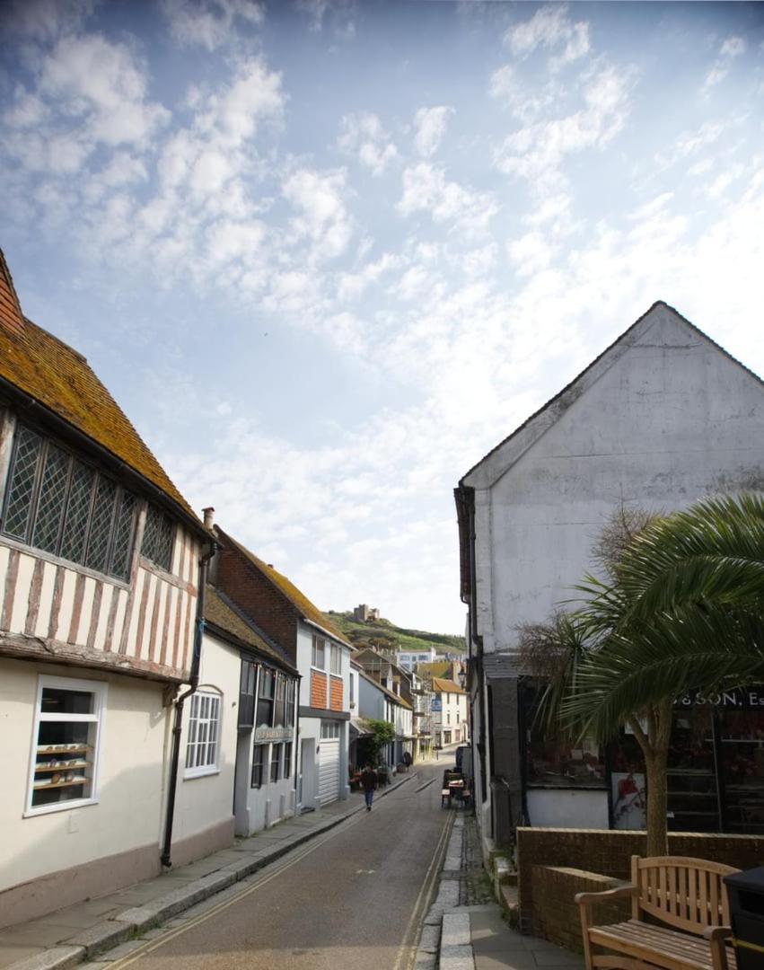 Cinque Ports Retreat Appartement Hastings Buitenkant foto