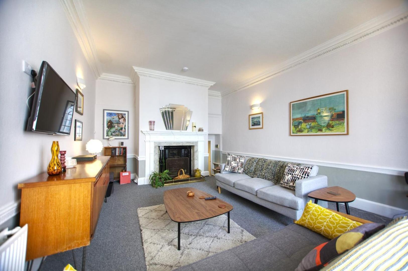 Cinque Ports Retreat Appartement Hastings Buitenkant foto