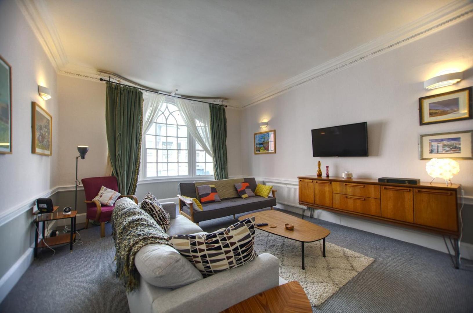 Cinque Ports Retreat Appartement Hastings Buitenkant foto