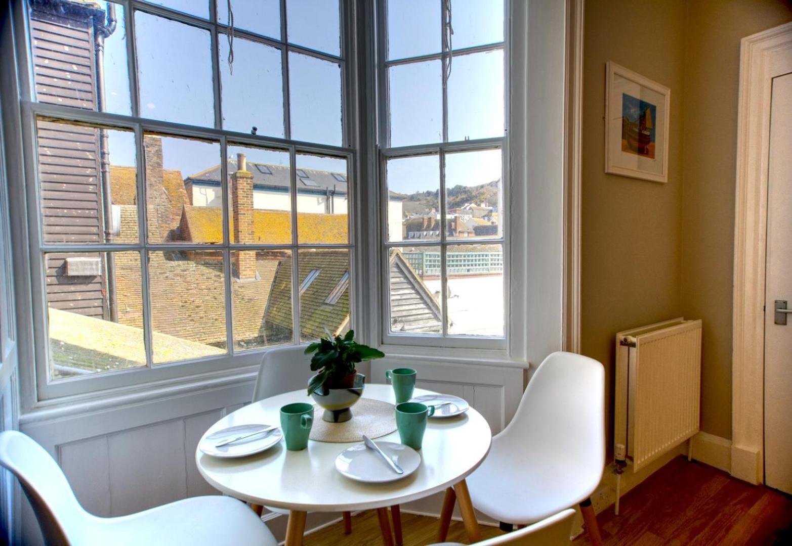 Cinque Ports Retreat Appartement Hastings Buitenkant foto